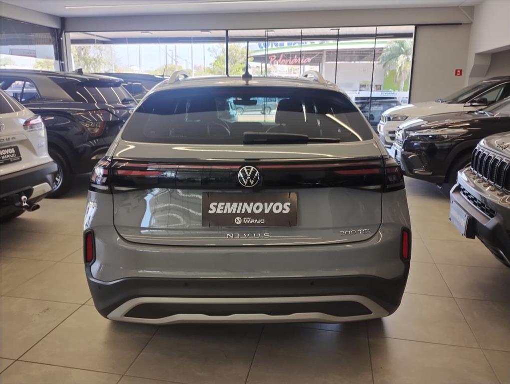 NIVUS 1.0 200 TSI TOTAL FLEX HIGHLINE AUTOMÁTICO10