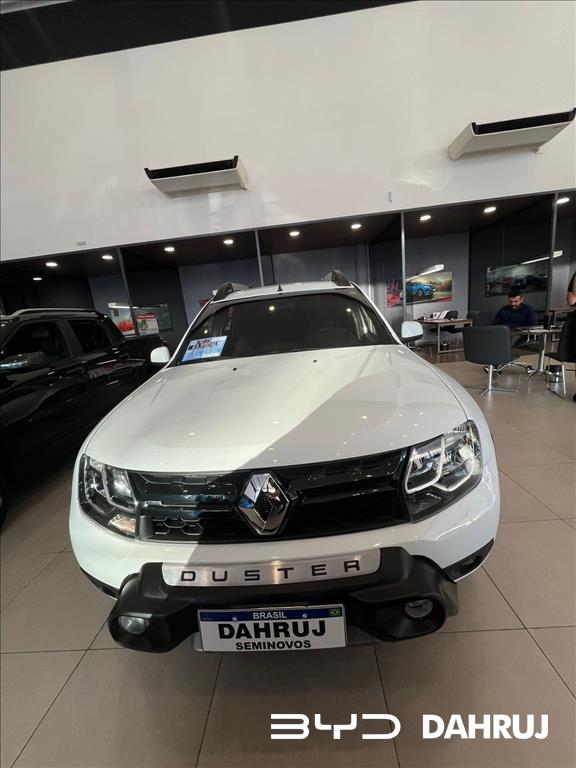 DUSTER 2.0 DYNAMIQUE 4X2 16V FLEX 4P MANUAL1