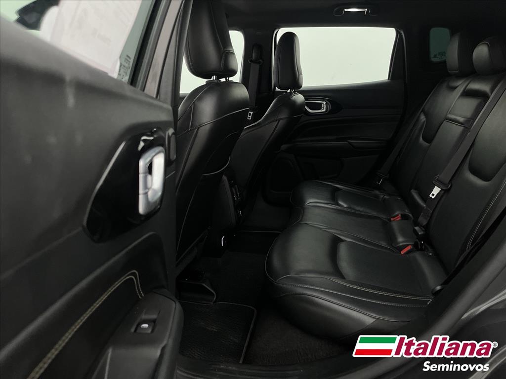 COMPASS 2.0 TD350 TURBO DIESEL LONGITUDE AT99