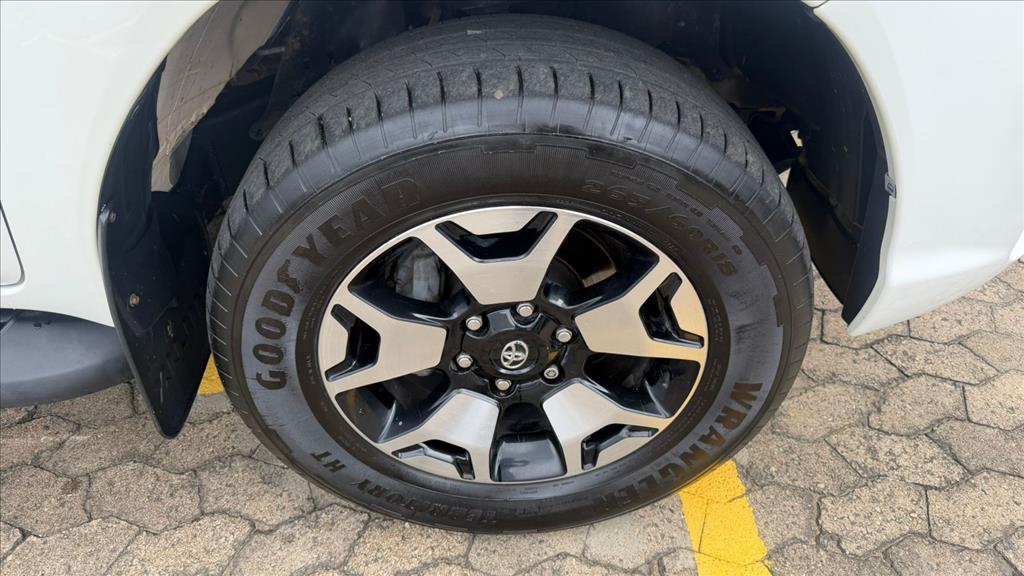 HILUX 2.8 SR 4X4 CD 16V DIESEL 4P AUTOMÁTICO6