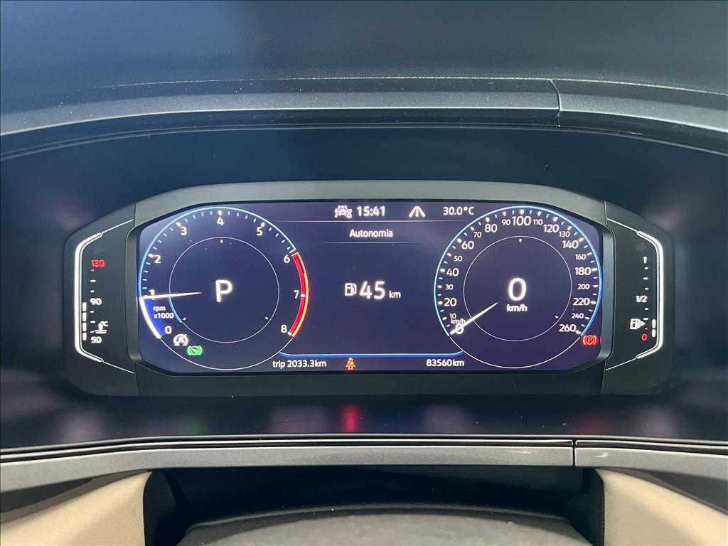 TAOS 1.4 250 TSI TOTAL FLEX HIGHLINE AUTOMÁTICO