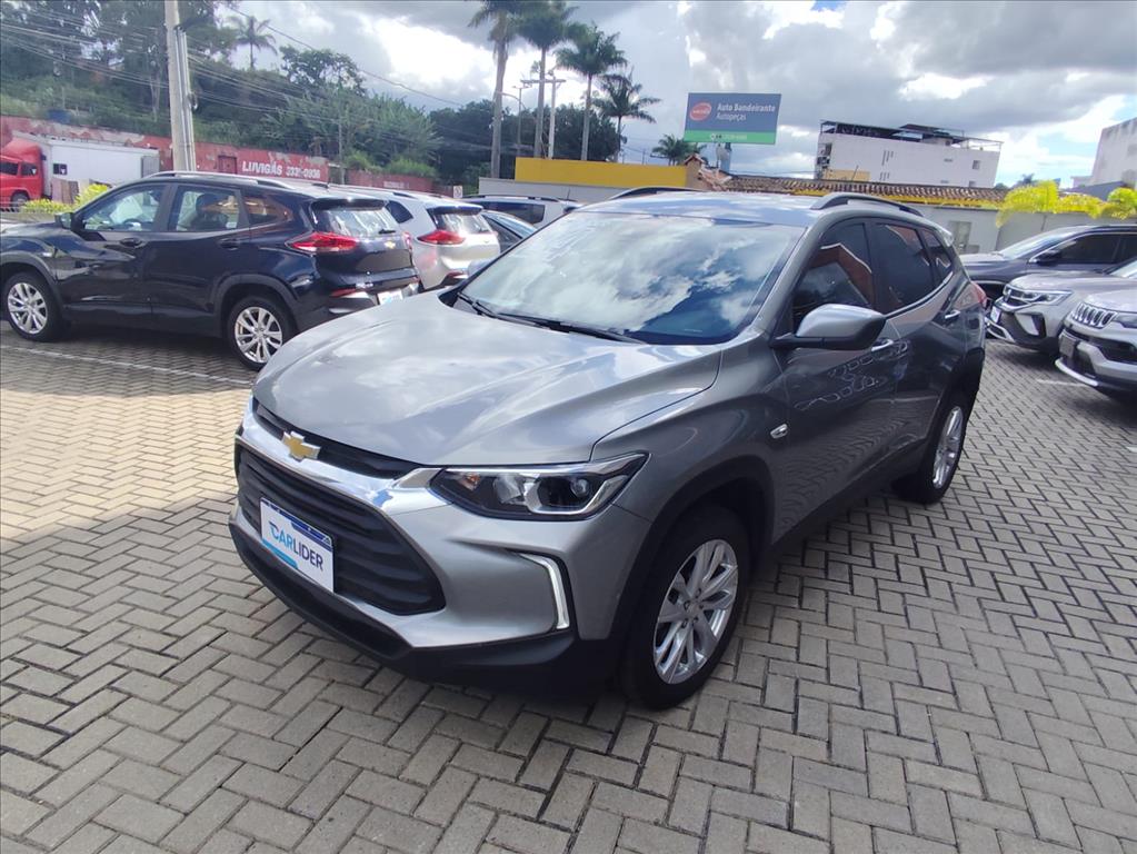 TRACKER 1.0 TURBO FLEX LTZ AUTOMÁTICO