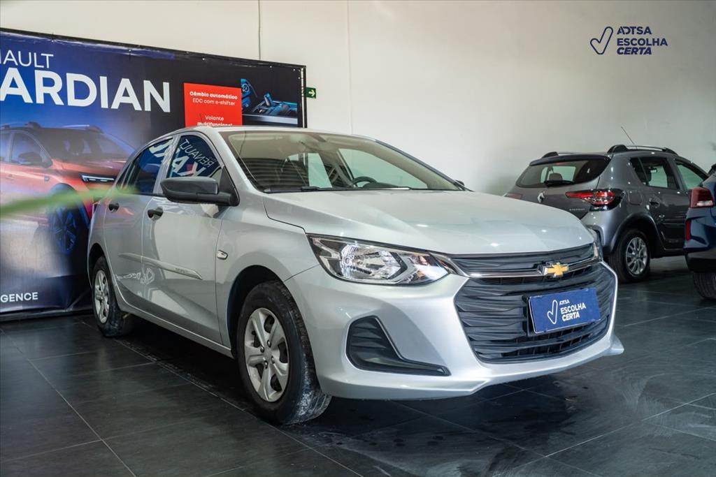 Chevrolet ONIX 2022