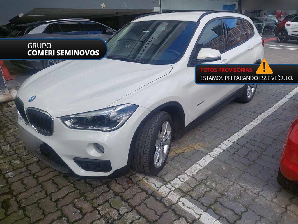 X1 2.0 16V TURBO ACTIVEFLEX SDRIVE20I 4P AUTOMÁTICO X1 2.0 16V TURBO ACTIVEFLEX SDRIVE20I 4P AUTOMÁTICO