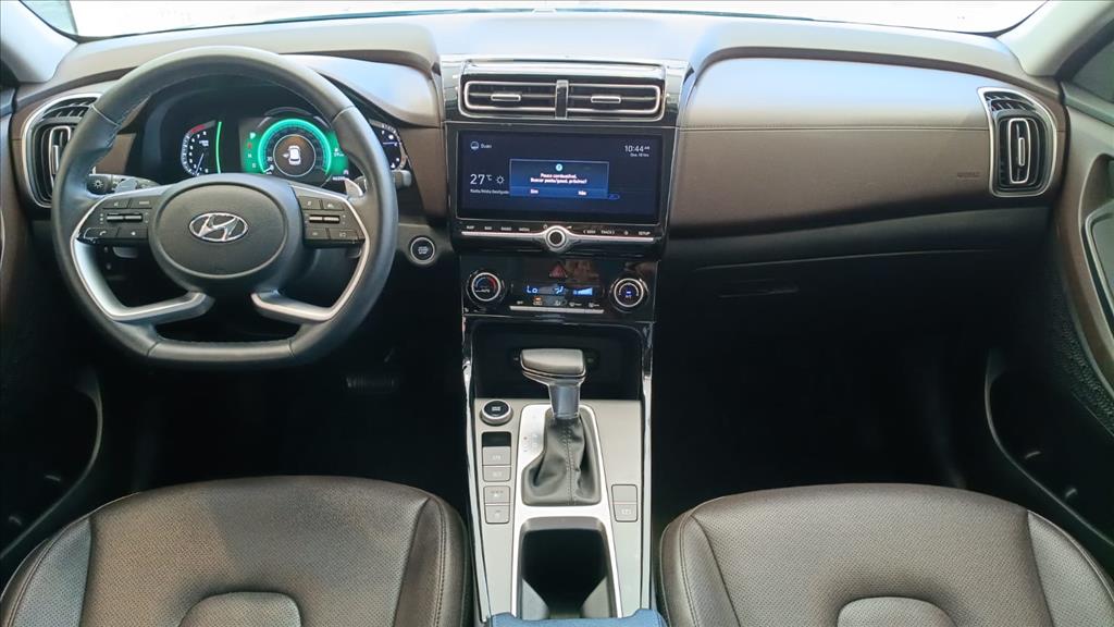 CRETA 1.0 TGDI FLEX PLATINUM AUTOMÁTICO8