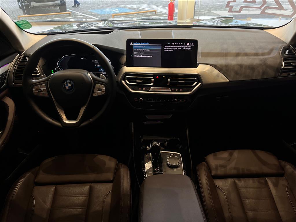 X3 2.0 16V HÍBRIDO X LINE XDRIVE30E STEPTRONIC8