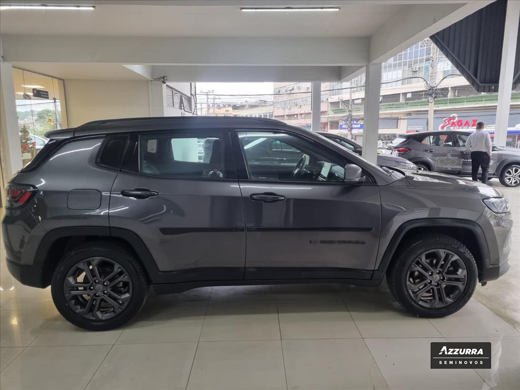 COMPASS 1.3 T270 TURBO FLEX LONGITUDE AT64