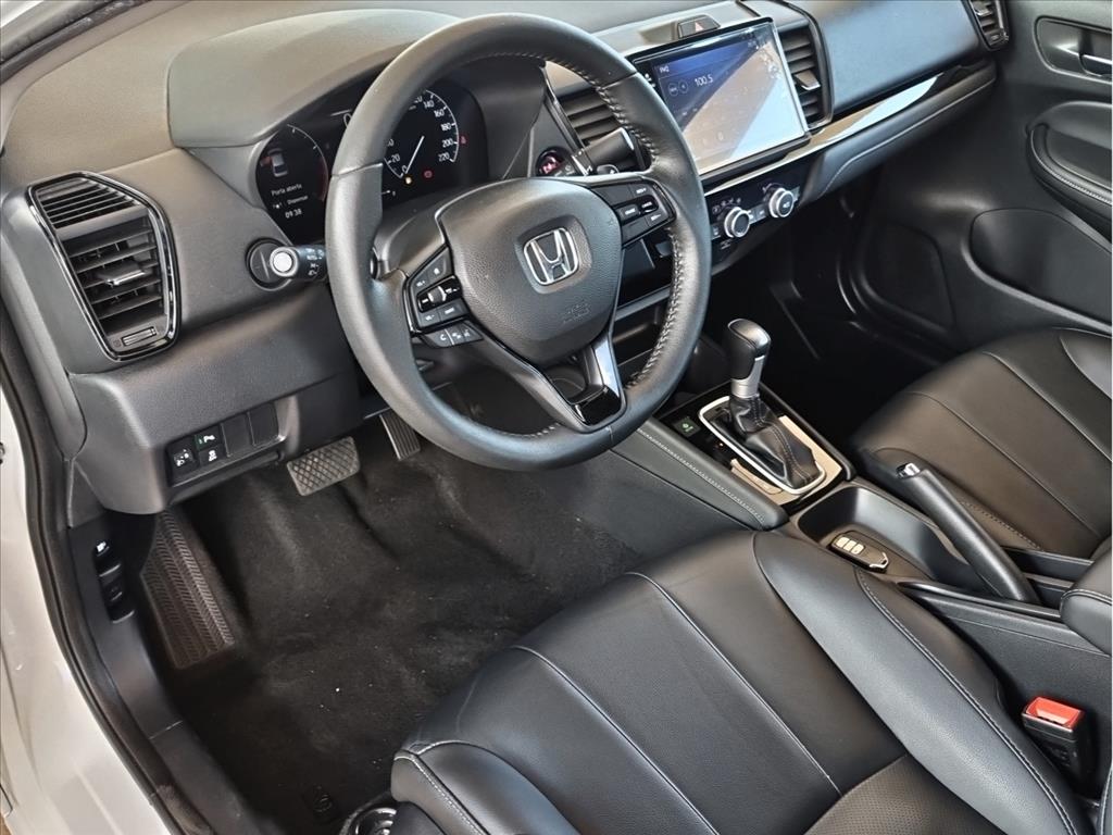 CITY 1.5 i-VTEC FLEX EXL CVT5