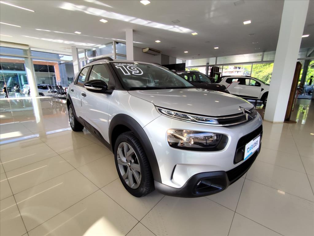C4 CACTUS 1.6 VTI 120 FLEX FEEL MANUAL