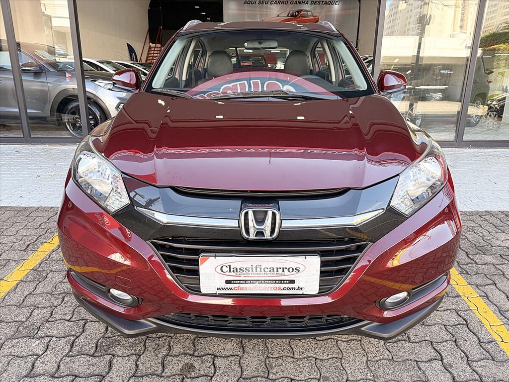 Honda Hr-V - 1.8 16V FLEX EXL 4P AUTOMÁTICO