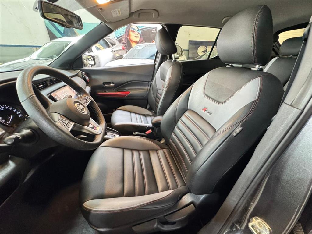 Nissan-KICKS-1.6 16V FLEXSTART XPLAY XTRONIC