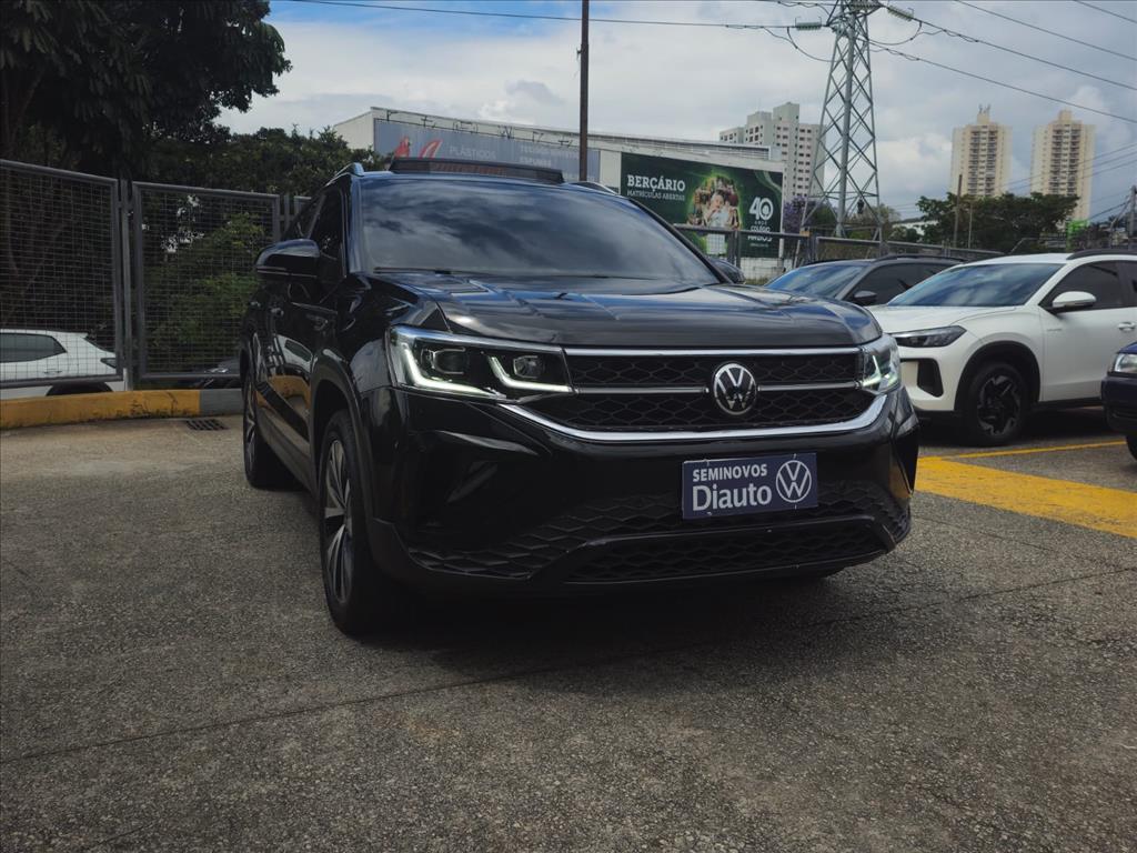 TAOS 1.4 250 TSI TOTAL FLEX HIGHLINE AUTOMÁTICO