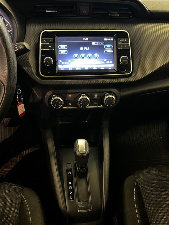 KICKS 1.6 16V FLEXSTART ACTIVE XTRONIC8