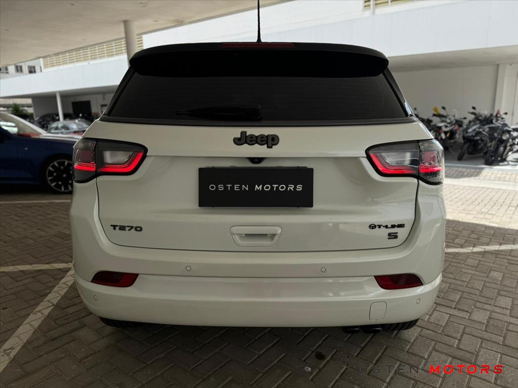 Jeep-COMPASS-1.3 T270 TURBO FLEX S AT6