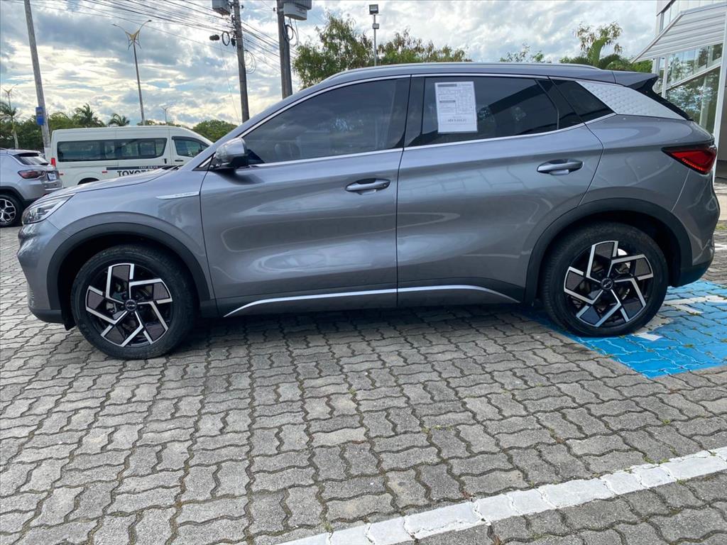 YUAN PLUS 60,8 KW ELÉTRICO2