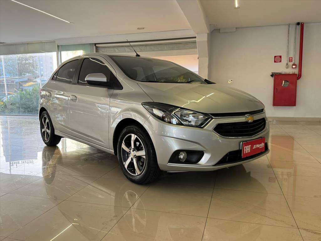 ONIX 1.4 MPFI LTZ 8V FLEX 4P AUTOMÁTICO0