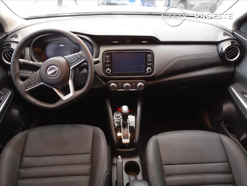 KICKS PLAY 1.6 16V FLEXSTART ADVANCE PLUS XTRONIC6