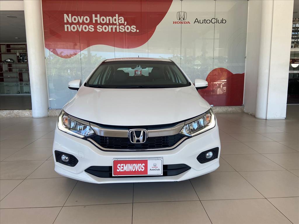 HONDA CITY 1.5 EXL 16V FLEX 4P AUTOMÁTICO  AutoClub Honda 