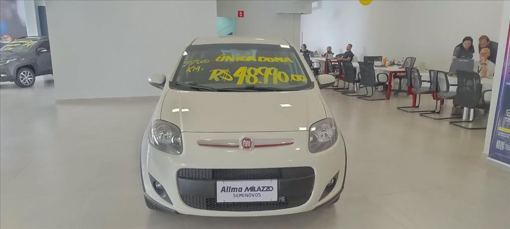 PALIO 1.6 MPI SPORTING 16V FLEX 4P MANUAL1