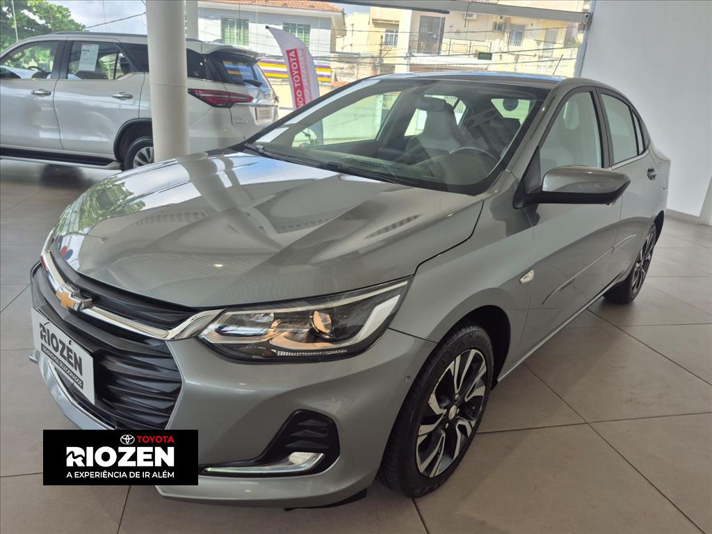Chevrolet ONIX PLUS 2025