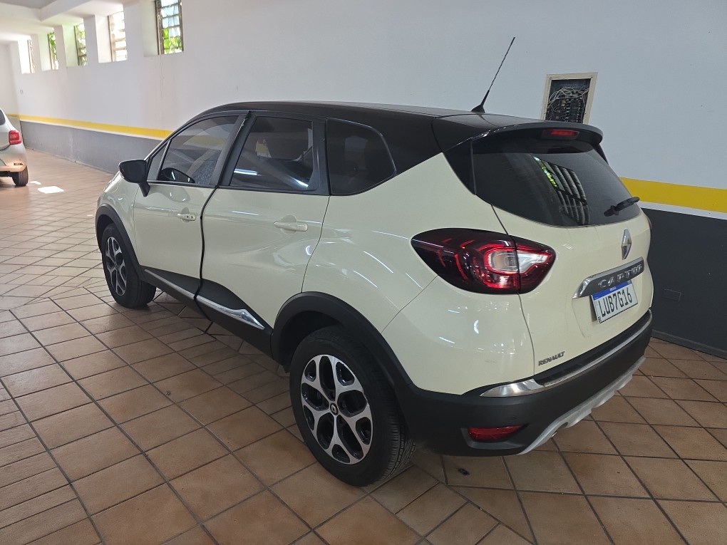CAPTUR 1.6 16V SCE FLEX INTENSE X-TRONIC5
