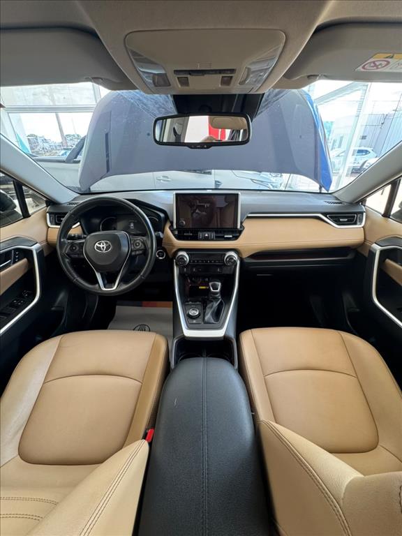 RAV4 2.5 VVT-IE HYBRID SX CONNECT AWD CVT11