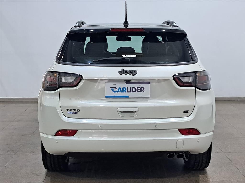 COMPASS 1.3 T270 TURBO FLEX S AT64