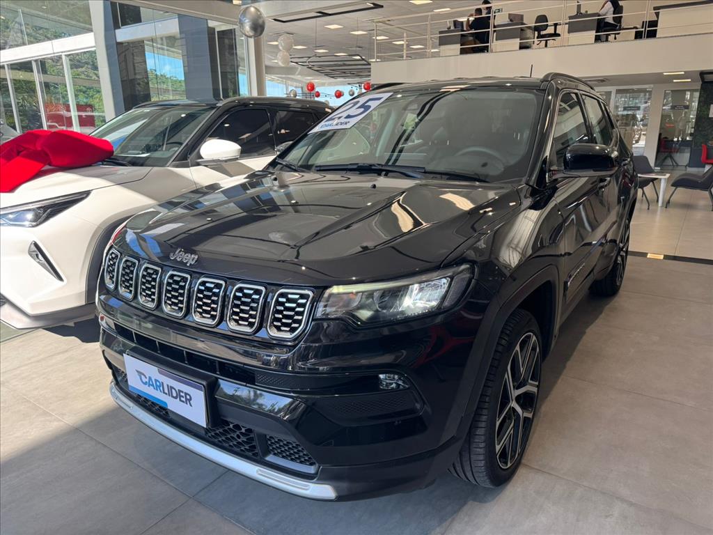 COMPASS 1.3 T270 TURBO FLEX LIMITED AT61