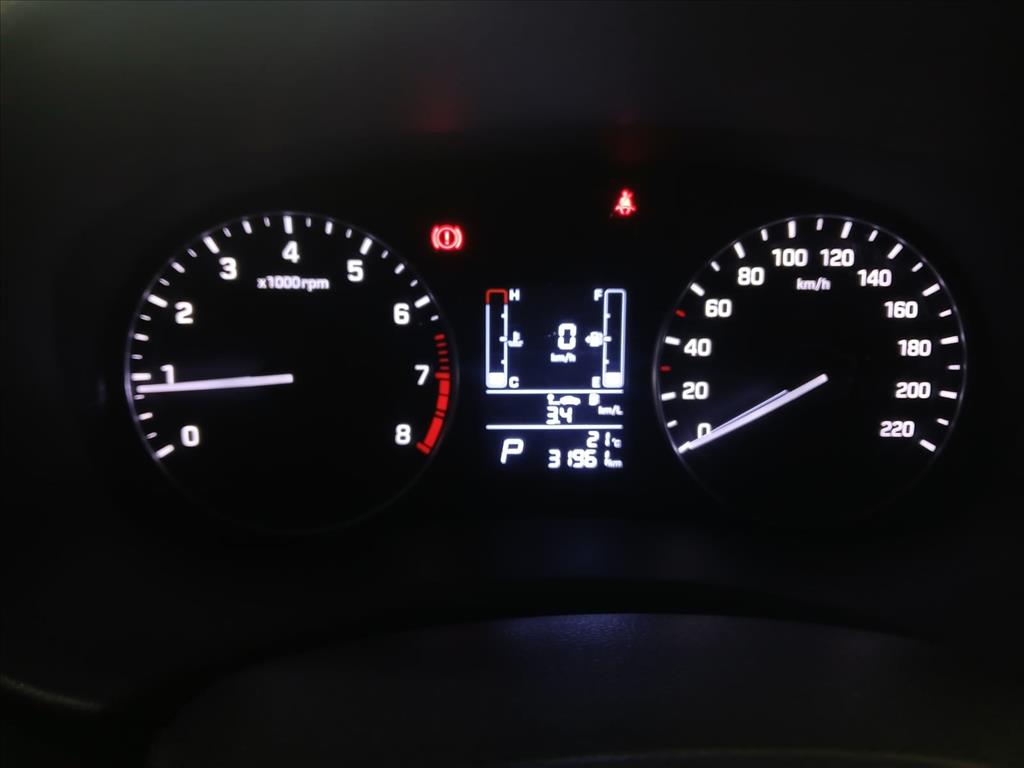 Hyundai-CRETA-2.0 16V FLEX SPORT AUTOMÁTICO