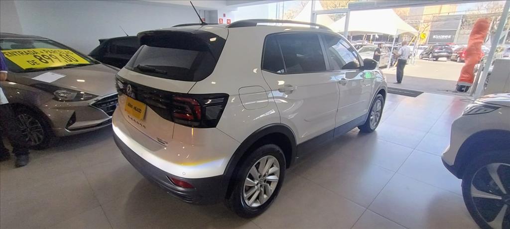 T-CROSS 1.0 200 TSI TOTAL FLEX AUTOMÁTICO T-CROSS 1.0 200 TSI TOTAL FLEX AUTOMÁTICO