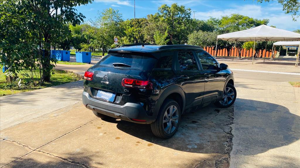 C4 CACTUS 1.6 THP FLEX SHINE PACK EAT63