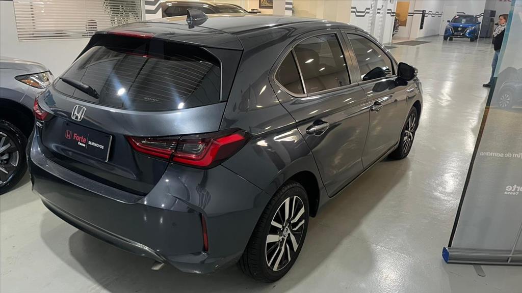 CITY 1.5 i-VTEC FLEX HATCH TOURING CVT6