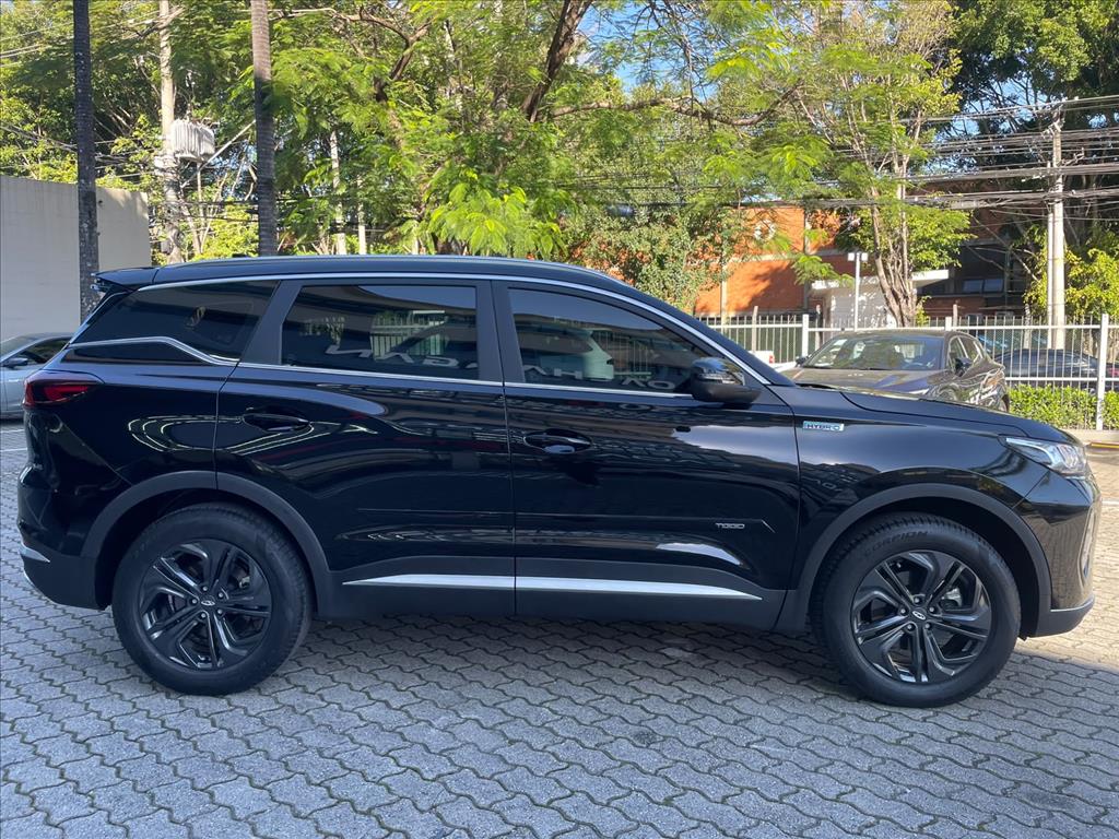CAOA Chery-TIGGO 7 PRO-1.5 TCI FLEX HYBRID MAX DRIVE CVT