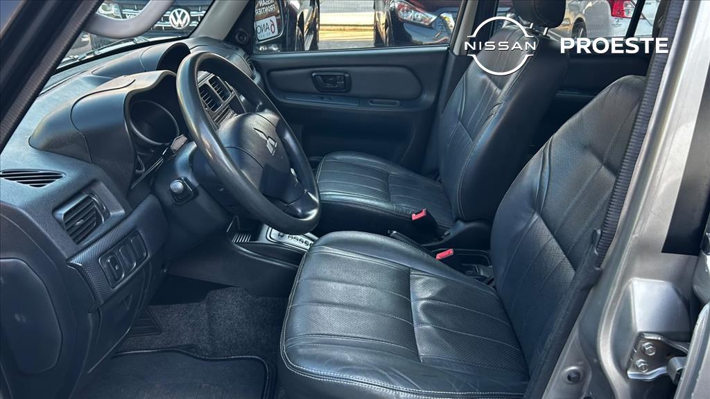 PAJERO TR4 2.0 4X4 16V 140CV FLEX 4P AUTOMÁTICO7