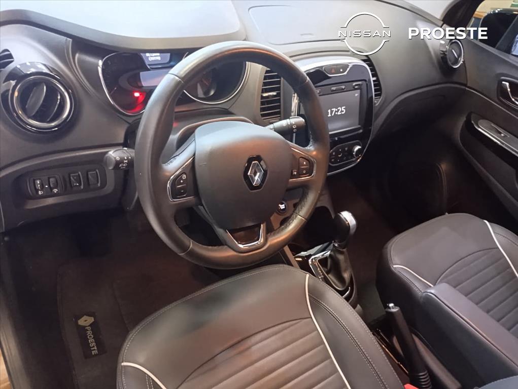 CAPTUR 2.0 16V HI-FLEX INTENSE AUTOMÁTICO7