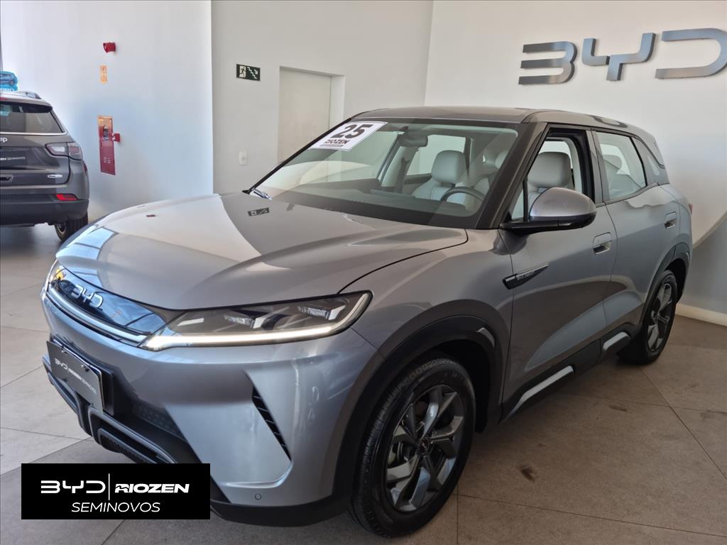 YUAN PRO 45,1 KW ELÉTRICO