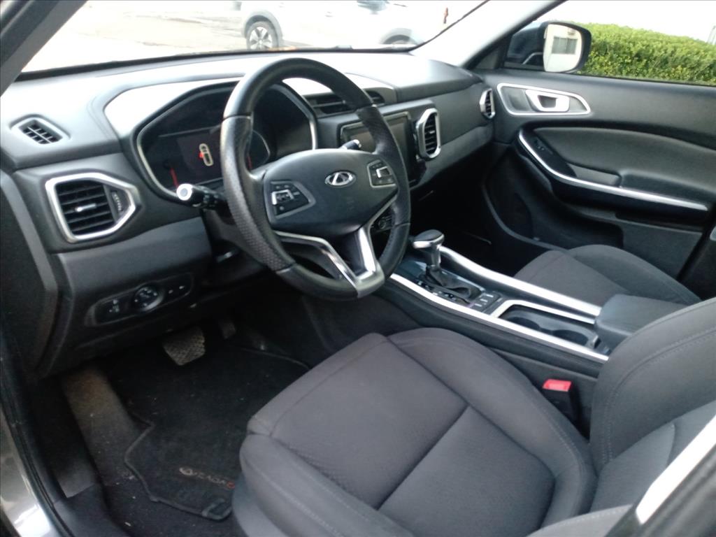 CAOA Chery-TIGGO 5x-1.5 VVT TURBO iFLEX T DCT
