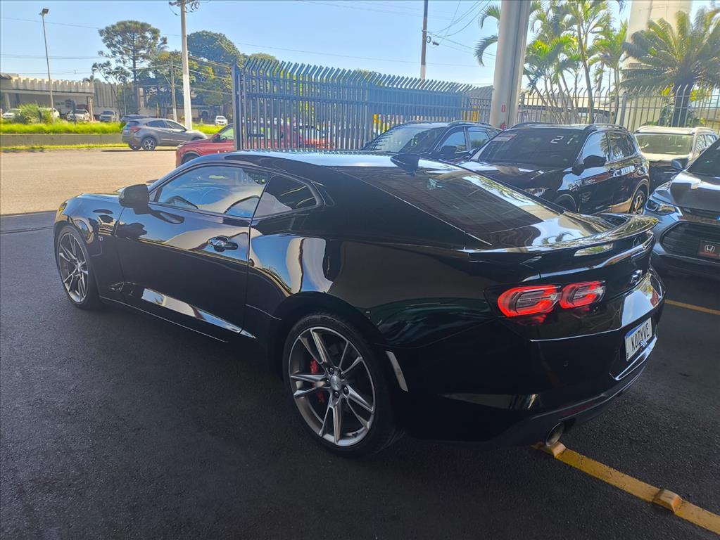 CAMARO 6.2 V8 GASOLINA SS AUTOMÁTICO5