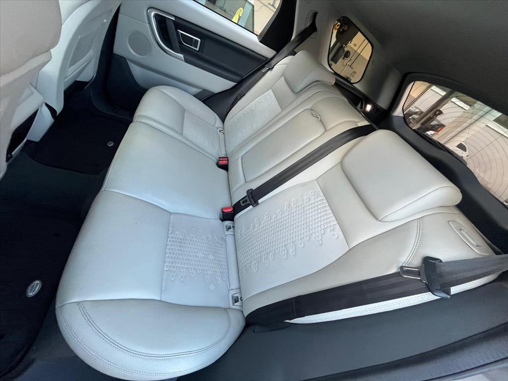 DISCOVERY SPORT 2.0 16V TD4 TURBO DIESEL SE 4P AUTOMÁTICO7