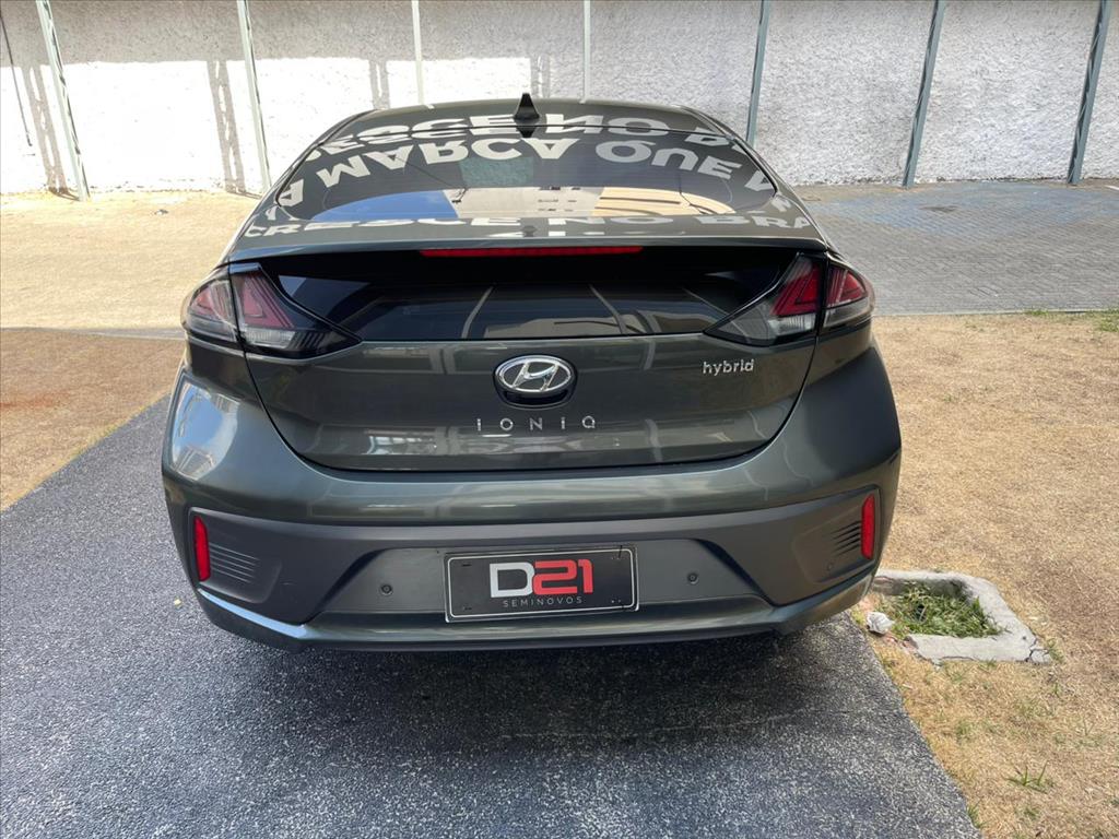 Hyundai-IONIQ-1.6 GDI HEV DCT