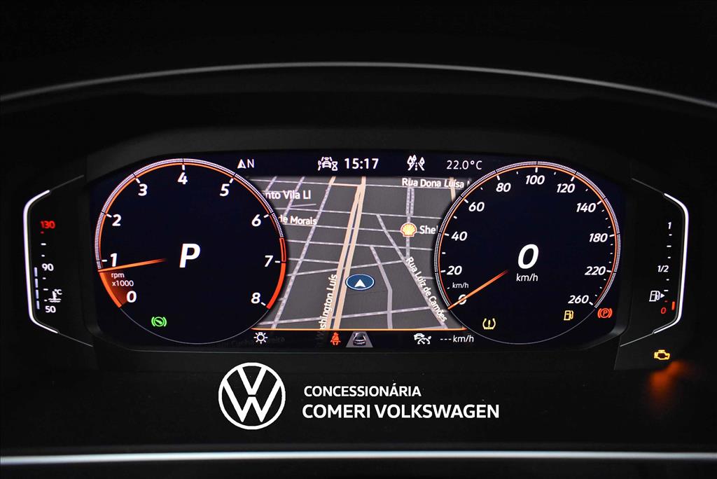 TIGUAN 2.0 300 TSI GASOLINA ALLSPACE R-LINE AUTOMÁTICO