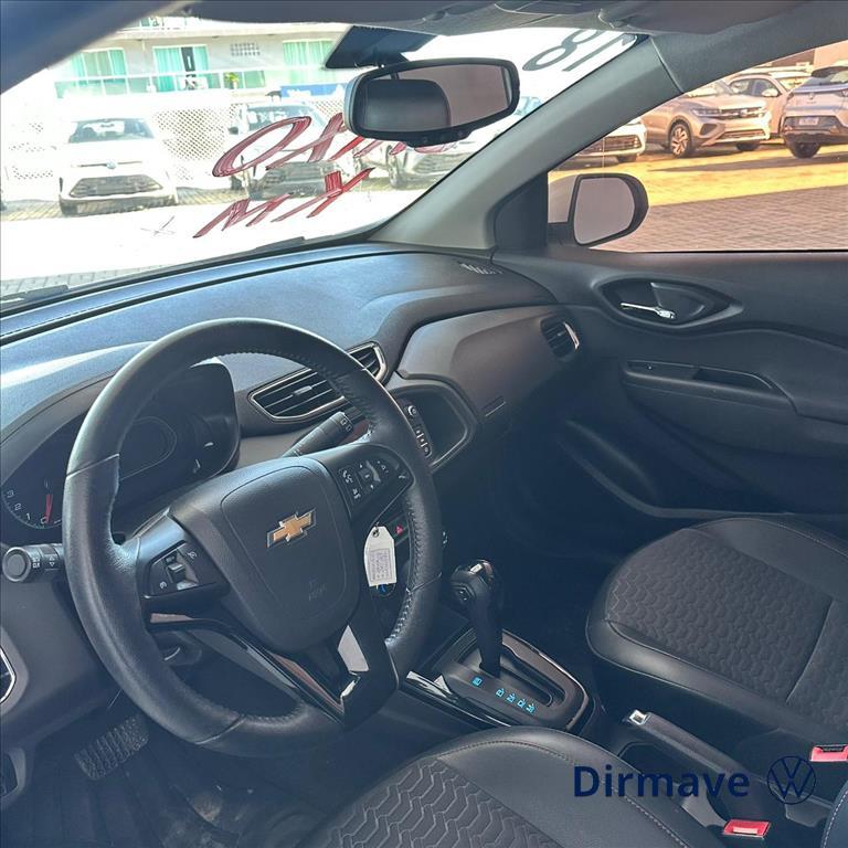 ONIX 1.4 MPFI LTZ 8V FLEX 4P AUTOMÁTICO3