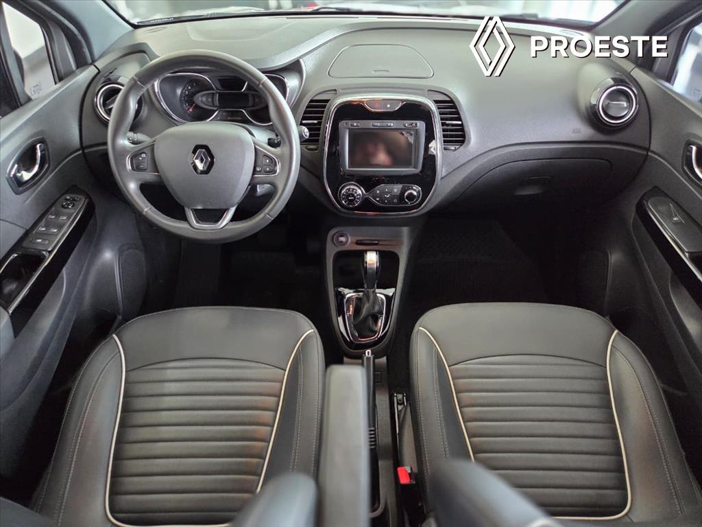 CAPTUR 1.6 16V SCE FLEX INTENSE X-TRONIC6