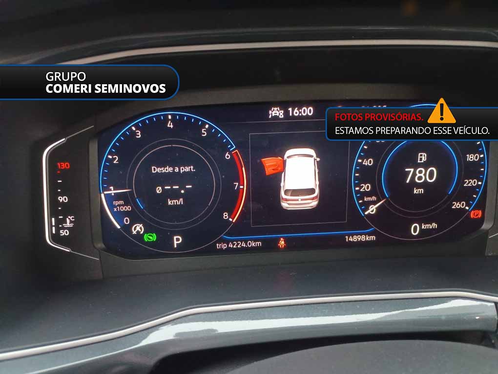 T-CROSS 1.4 250 TSI TOTAL FLEX HIGHLINE AUTOMÁTICO2