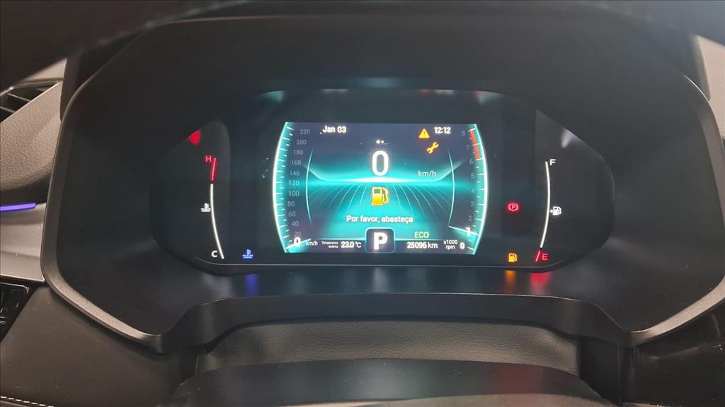 Caoa Chery-TIGGO 5X PRO-1.5 TCI FLEX HYBRID CVT