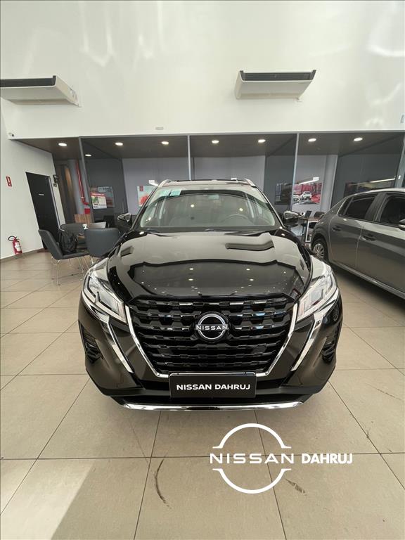 KICKS PLAY 1.6 16V FLEXSTART ADVANCE PLUS XTRONIC1