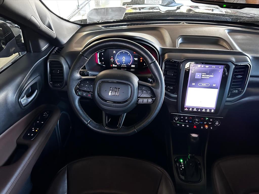 TORO 2.0 16V TURBO DIESEL RANCH 4WD AT95