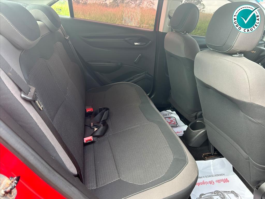 PRISMA 1.4 MPFI LT 8V FLEX 4P MANUAL8