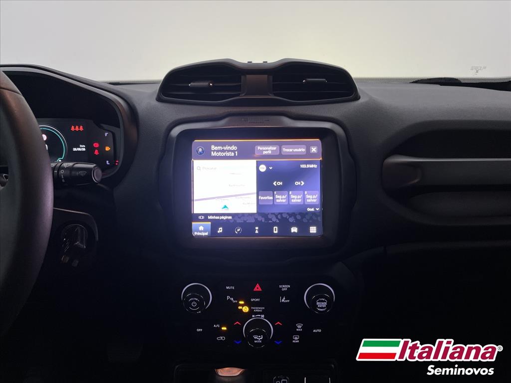 RENEGADE 1.3 T270 TURBO FLEX LONGITUDE AT69