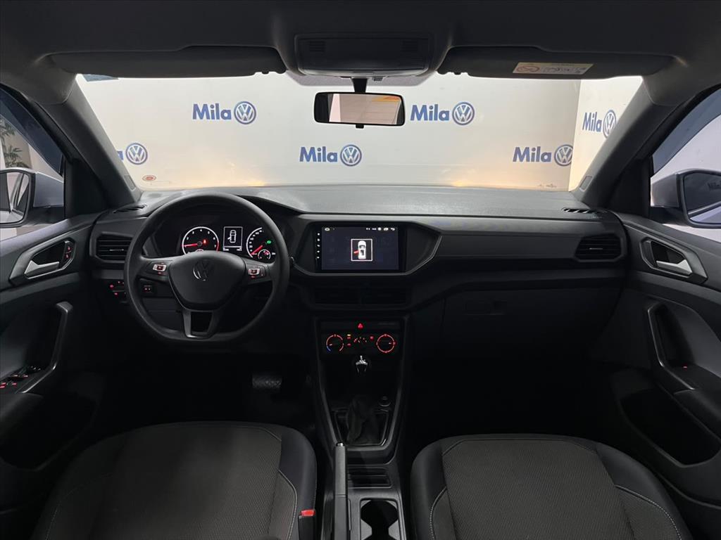 T-CROSS 1.0 200 TSI TOTAL FLEX SENSE AUTOMÁTICO9